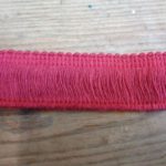 braids and trims of all sorts and sizes for sale online, pink trims for sale, handbound historical costumes