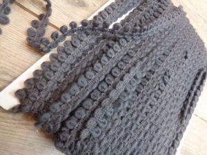 fancy dress trim, pantomime trims and braids, theatrical costume haberdashery, trims for sale,
