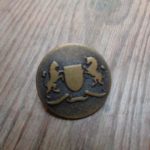 metal haraldic buttons, naval uniform buttons, metallic historical costume buttons, reenctment buttons and supplies, online fabric and haberdashery with buttons