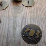 online buttons for sale, I need buttons for my period waistcoat, where can I get historic themed costume accessories,