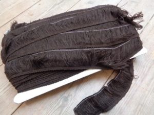 wool like tassles for blankets, soft furnishing rustic country cottage, shabby chic braids, chabby shic braids and trims and accessories, costume supplies, costume decorations for sale online by the mtr,