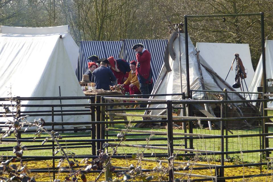 ilhf reenactment and living history festival 2017, a list of reenactment trade fayres and events, multi-period reenactment events, History days out for the family, educational days out for the family