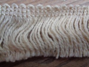 wooly braids for blankets, wool-like braids and trims, theatrical briads and trim supplues