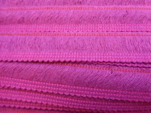 online haby shop for historical themed dressmaking supplies, trims for sale - dark pink