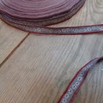 braids and trims and tassles and ribbons online, sewing accessories and craft supplies, I need a nice ribbon for my project