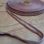 craft ribbons in online haby, online fabric and ribbon shop, dressmaking supplies, pretty ribbons for sale by the mtr