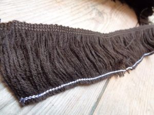 soft furnishing braids and trims, tassles for cushion making, how do I trim a curtain, online trim and tassle company