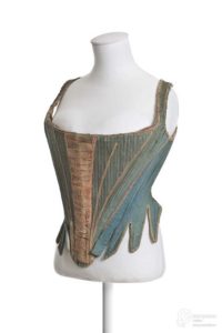 1750s french stays, the staymaker, georgian staymaking for sale, stays and corsets ready made,