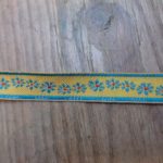 patterned ribbons for sale, online ribbons, braids and trims and braids - online ribbon shop,