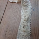 cream braid for historical costumes, reenactment haberdashery and trim, online fabric shop and haby, braids and trims and tassles - the online braid shop, period drama trims