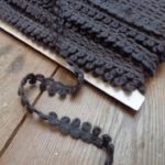 chunky soft wooly braids - online costume supplies. reenactment fabrics and trims