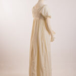 muslin gowns - replica costume by HandBound Costumes
