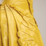what's a furbelow trim - 18th century costume
