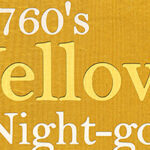 1760s yellow night-gown handbook - by michelle barker