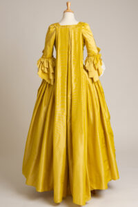 georgian costume maker - HandBound Historical Costumes