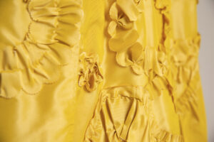 full trimmed sack back by HandBound Costumes