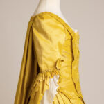 robe a la francais by handbound costumes
