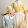 made to measure 18th c clothing