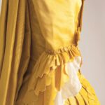 18th century sewing - 1750s sack