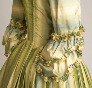 18th century bespoke costume