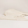 1775-1800 ivory stays - manchester costume gallery stays