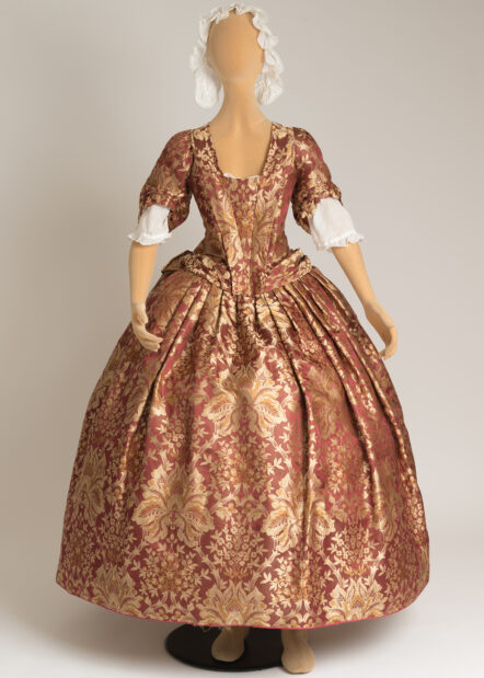 where can i get early 18th c costume made UK