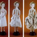 18th c doll images in understanding 18th c fashion