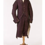 18th century menswear images - c.1790s