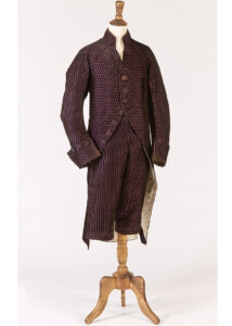 18th century menswear images - c.1790s