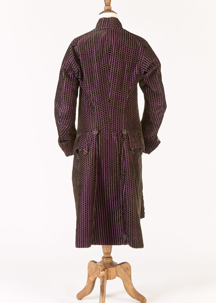 late 18th century original coat