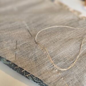 18th c staymaking by HandBound costumes